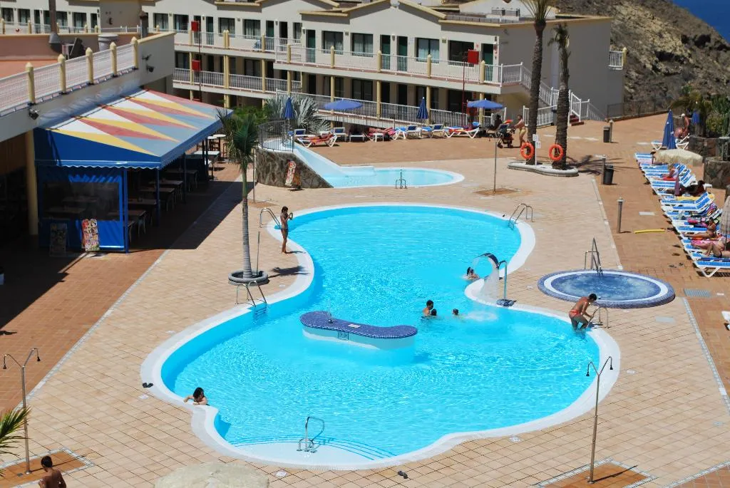 Pool, Natural Park, Gran Canaria