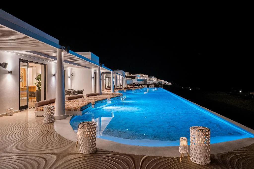 General view, Cresanto Luxury Suites Santorini, Santorini