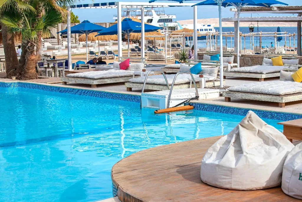 Pool, Hurghada Marina Apartments & Studios, Red Sea Riviera