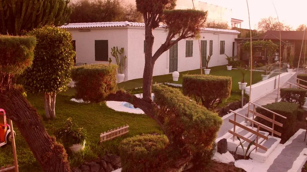 General view, Hotel Rural Costa Salada, Tenerife