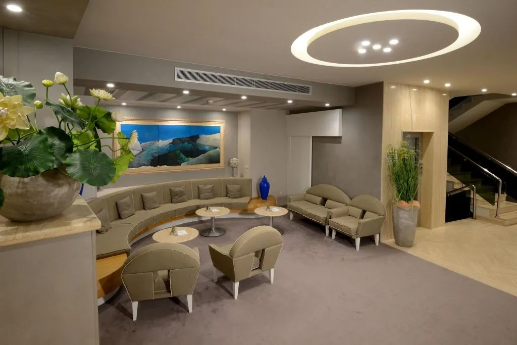 Lobby, President Park, Catania