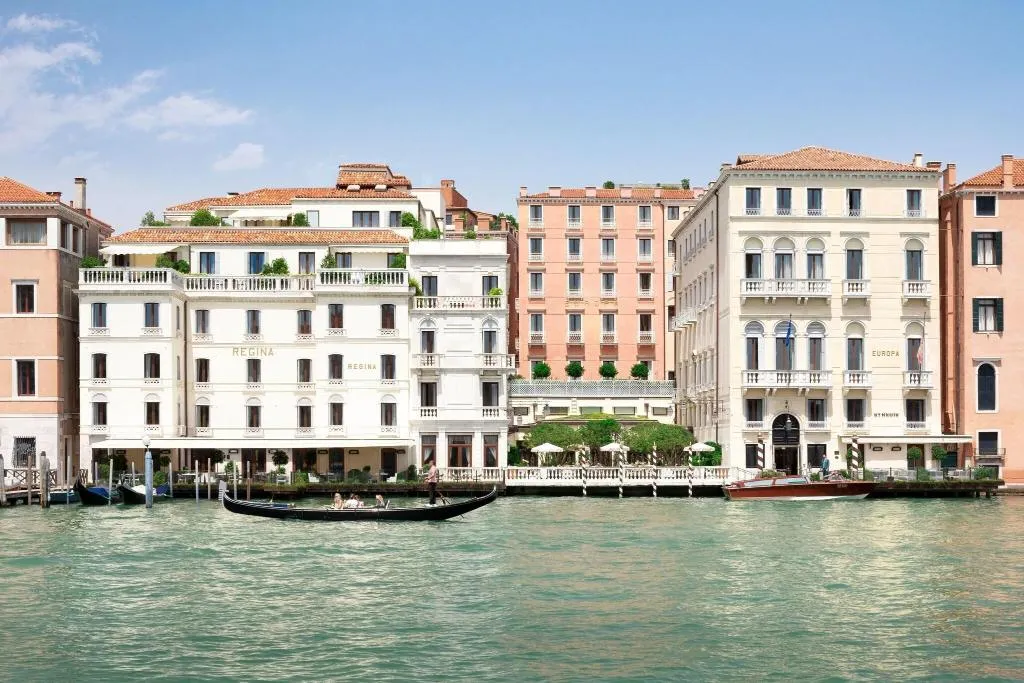 General view, The St Regis Venice, Venice