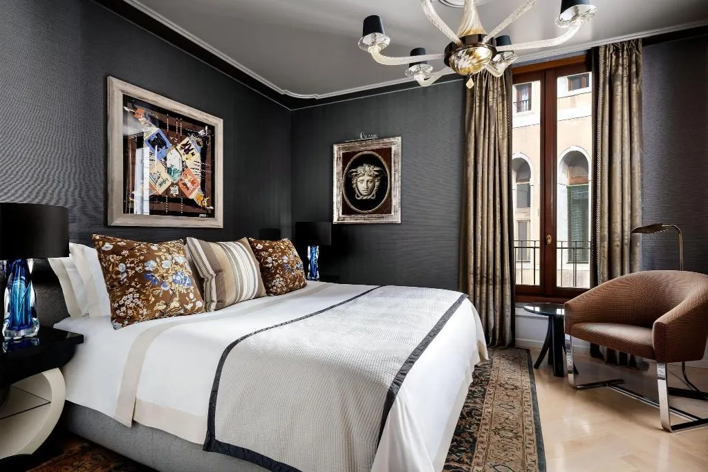 Room, The Gritti Palace, a Luxury Collection Hotel, Venice