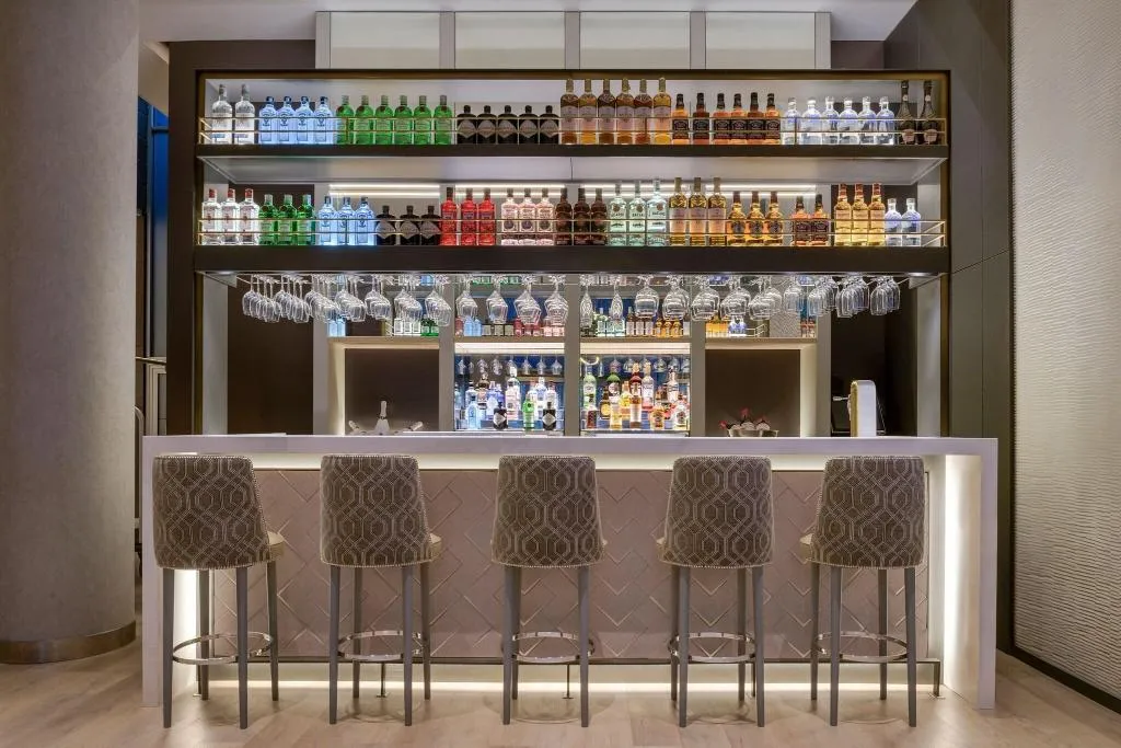 Restaurant, AC Som, Barcelona