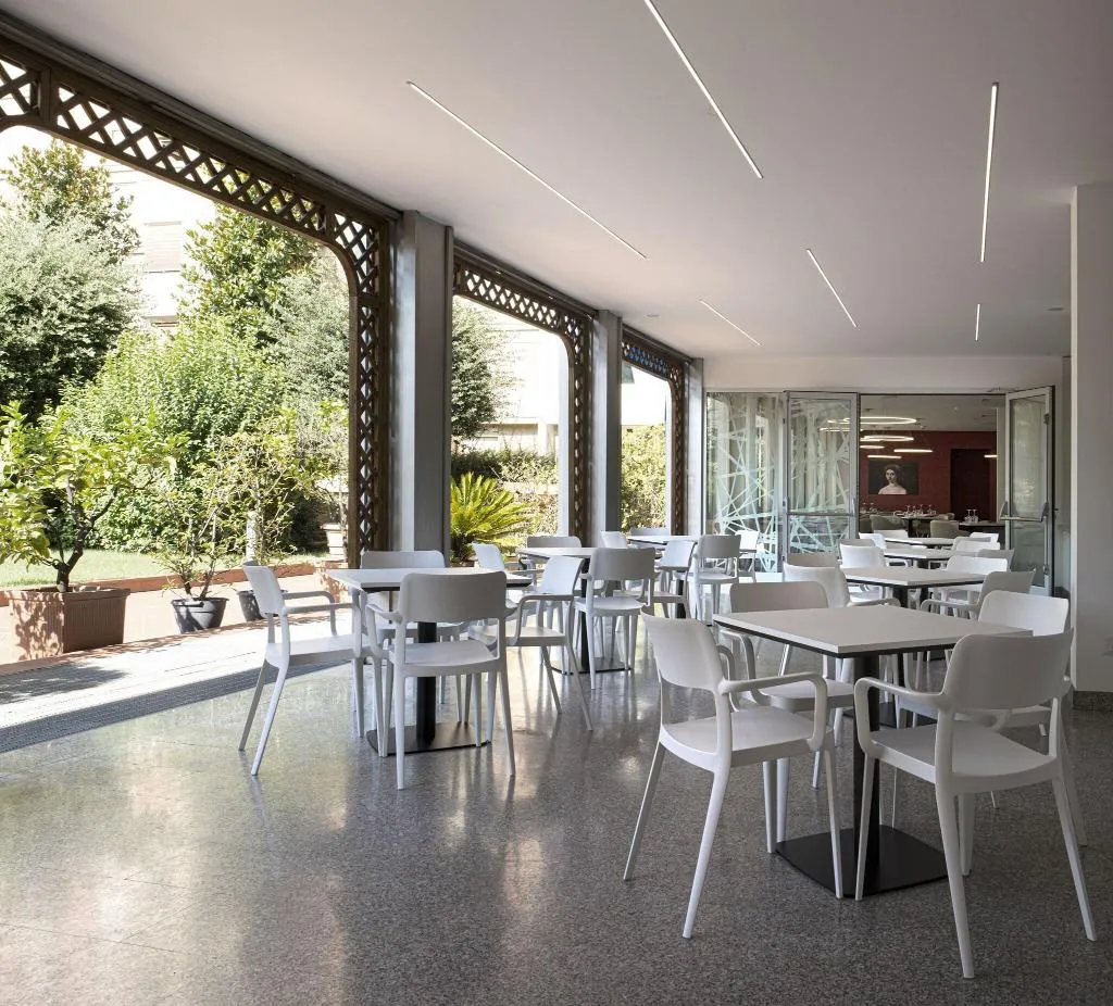 Terrace, Raffaello, Florence