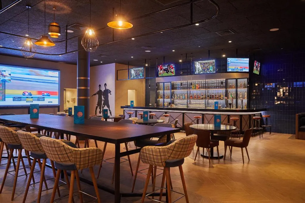 Bar, Secrets Lanzarote Resort & Spa (Adults Only), Lanzarote