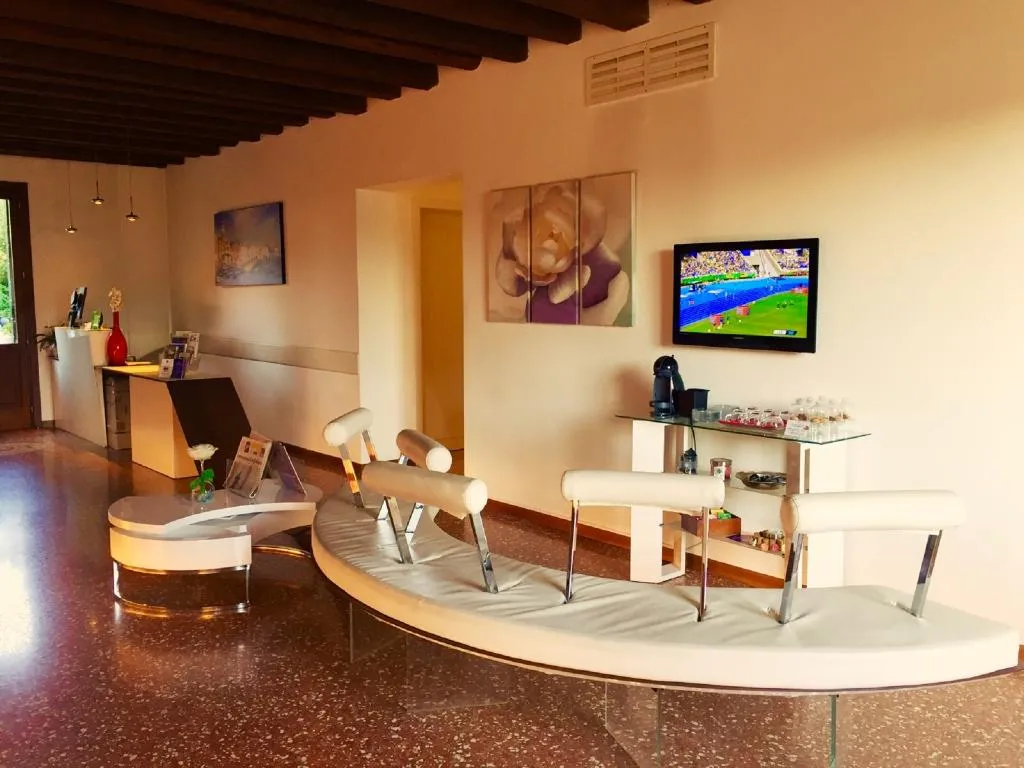 Lobby, Relais Ca Sabbioni, Venice