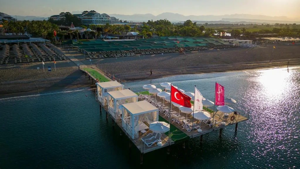 Beach, Belek Beach Resort, Antalya