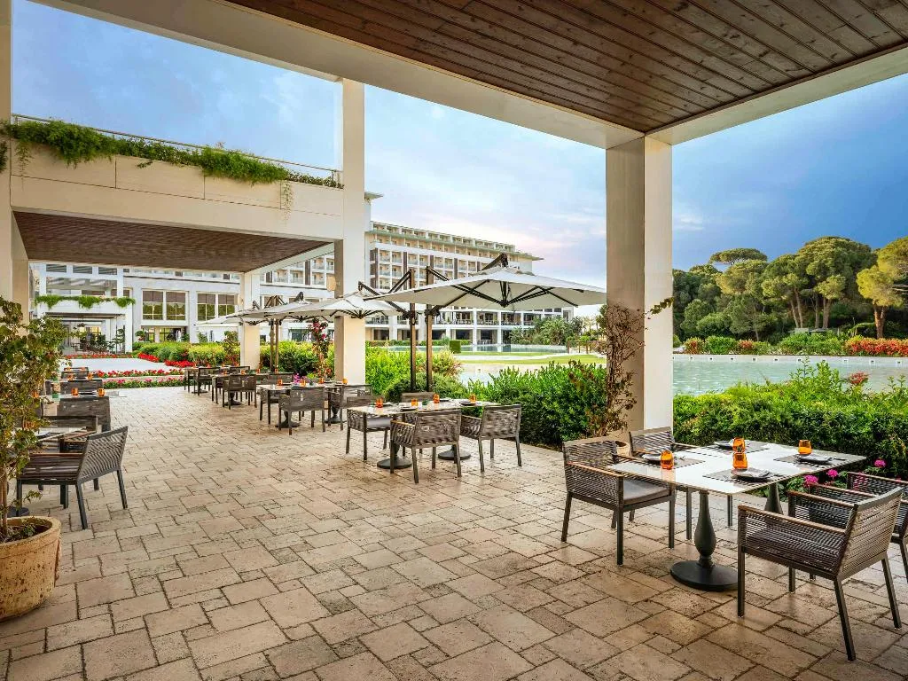 Restaurant, Rixos Premium Belek L.O.L Theme Park Free Access, Antalya