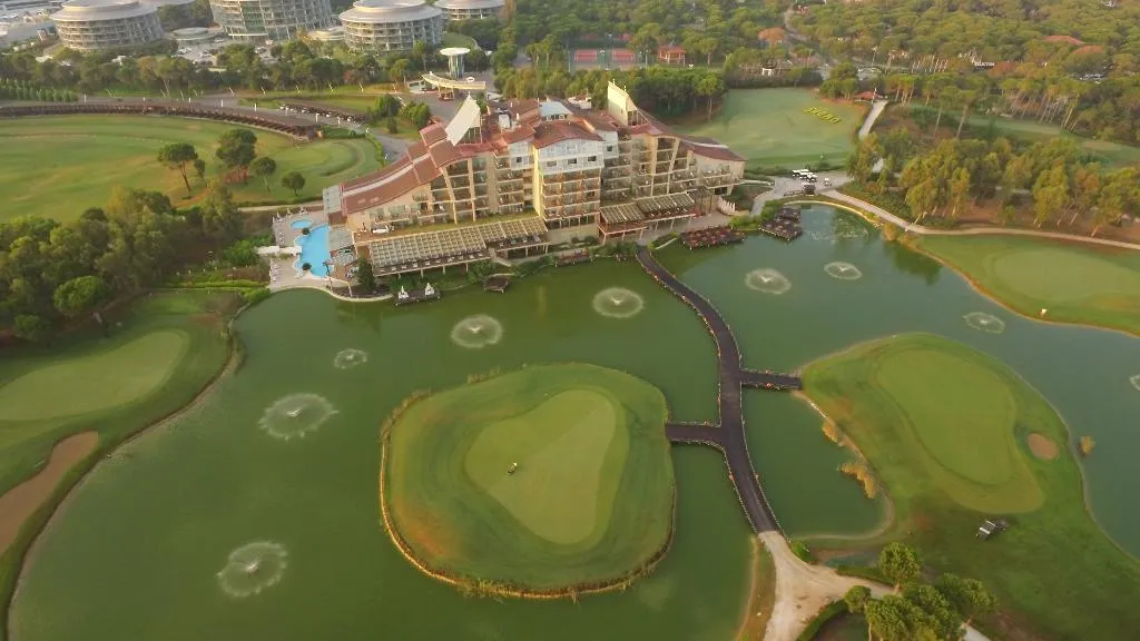 General view, Sueno Hotels Golf Belek, Antalya