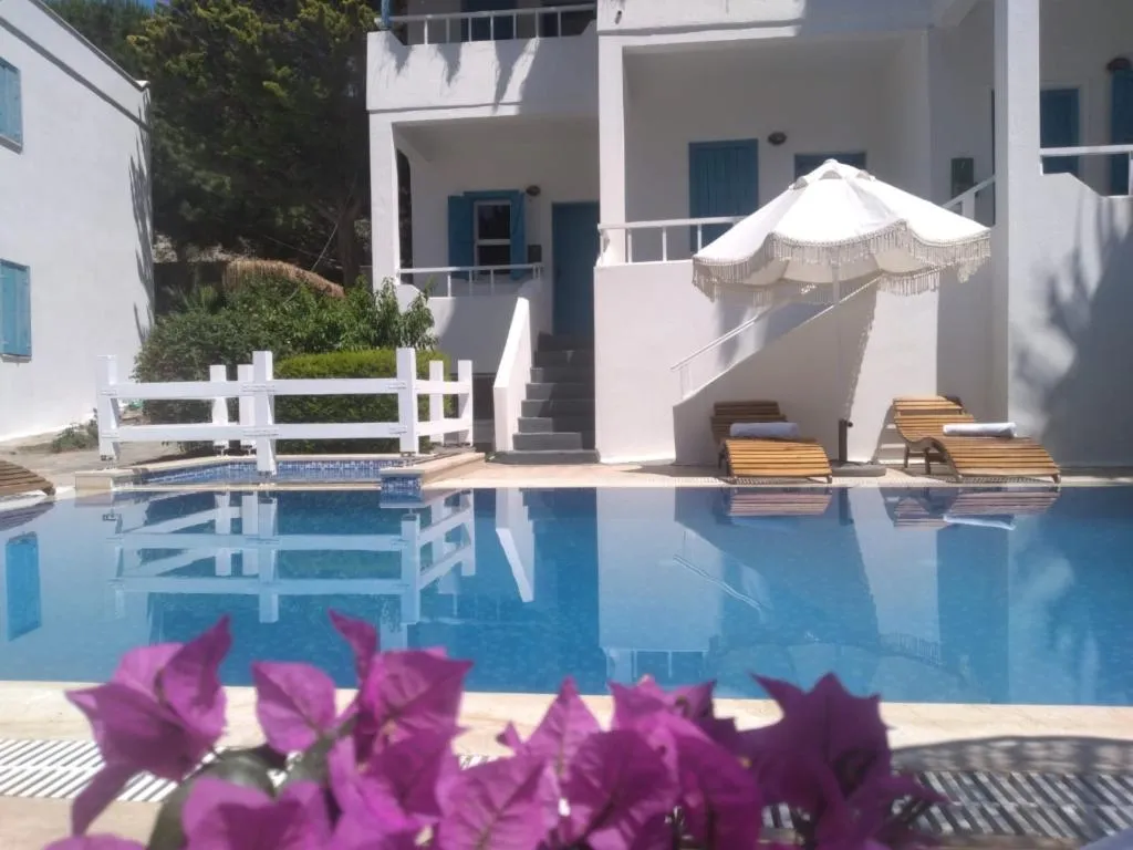 Lobby, Misket Hotel Bodrum, Bodrum