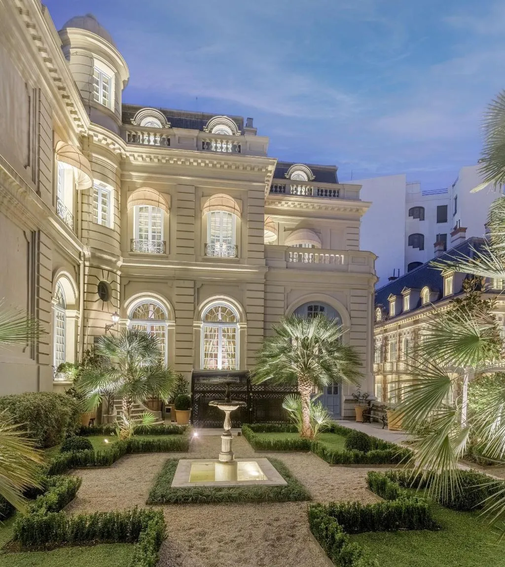 Terrace, AC Santo Mauro Autograph Collection by Marriott, Madrid