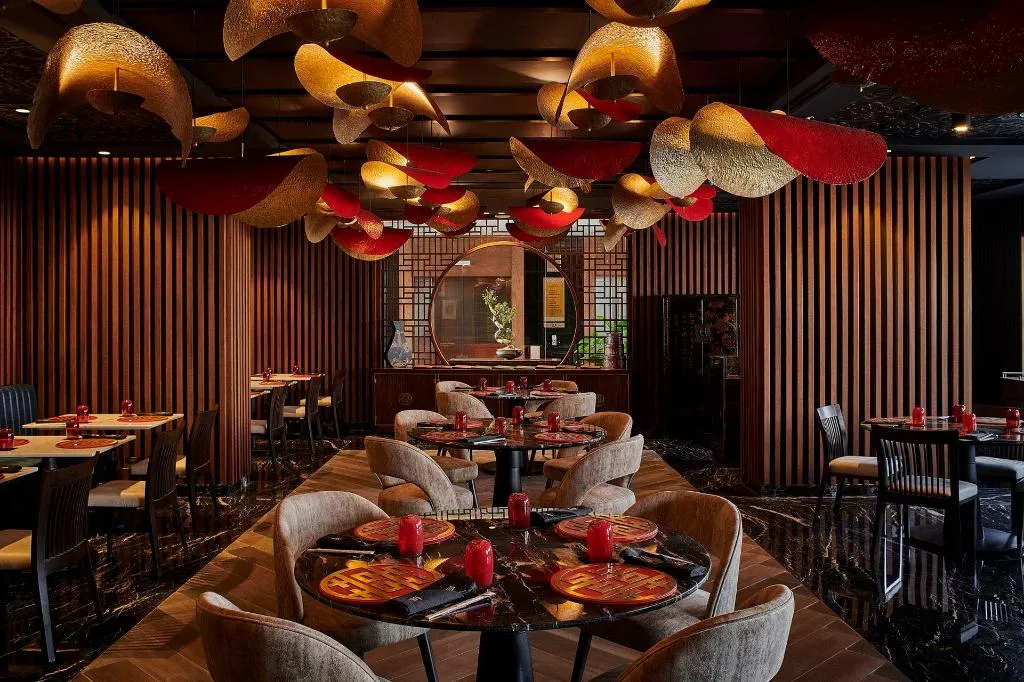 Restaurant, Crowne Plaza West Cairo - Arkan, Cairo