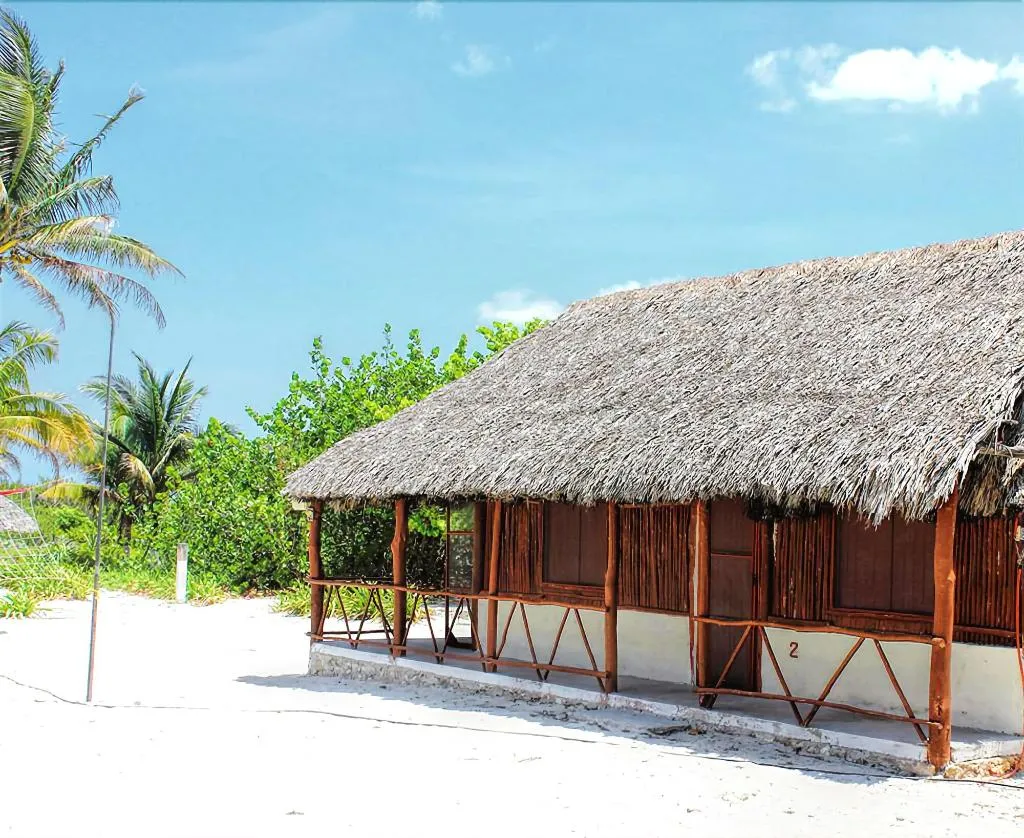 General view, Cabañas El Cuyo, Cancun Area
