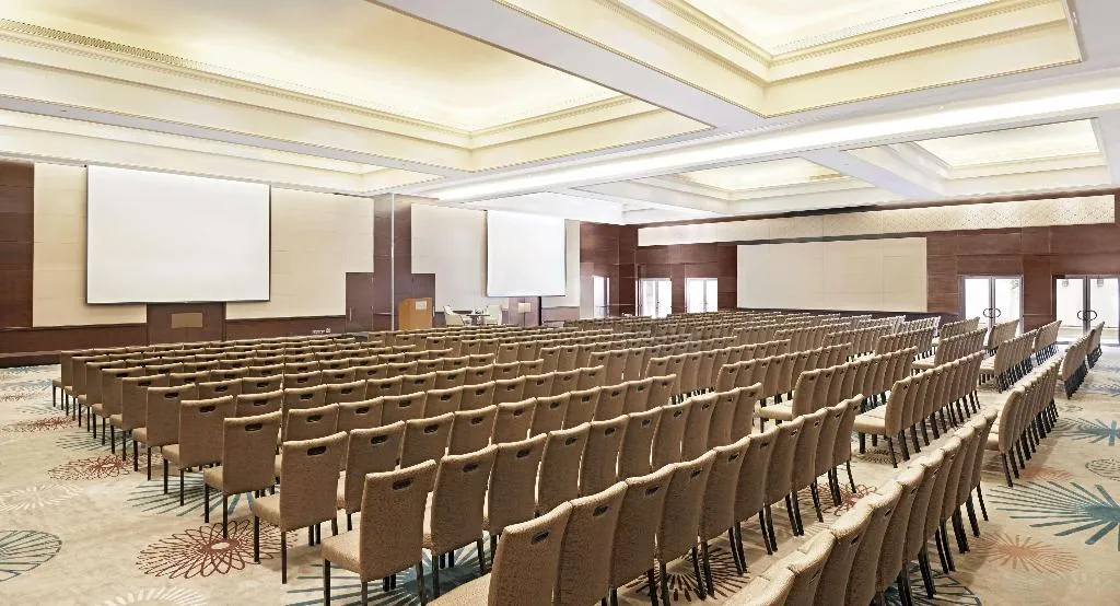 Conferences, Fairmont The Palm, Dubai