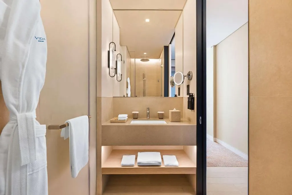 Room, Vida Dubai Mall, Dubai