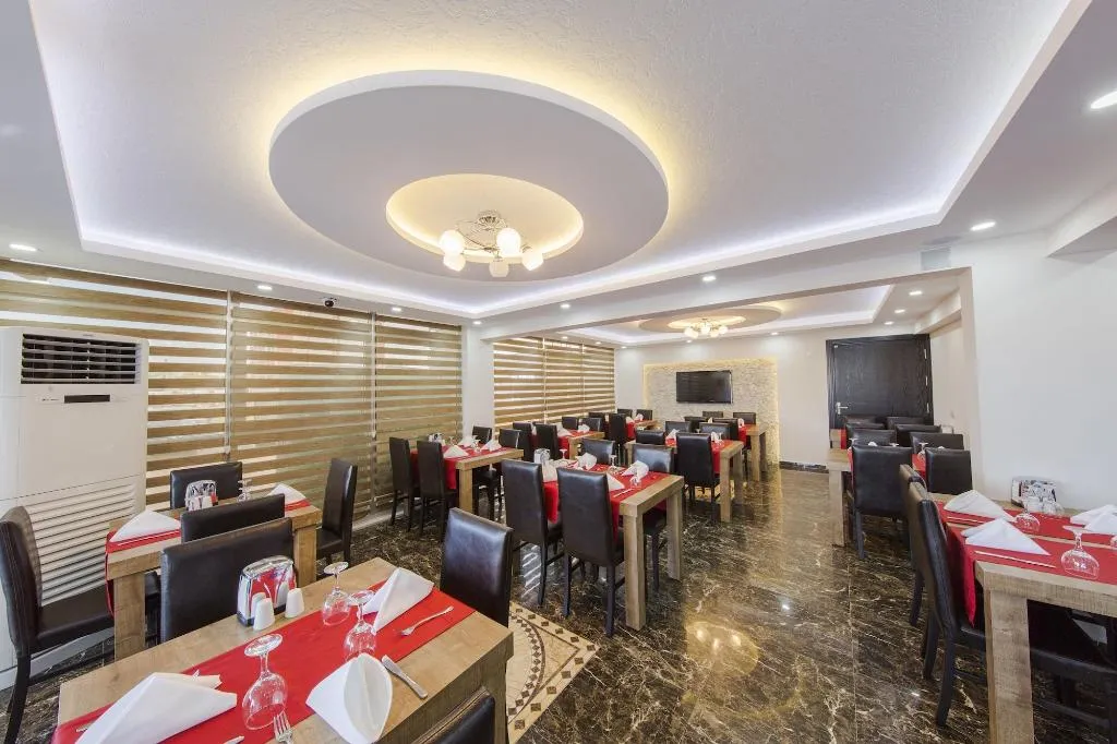 Restaurant, Kadriye Sarp Otel, Antalya