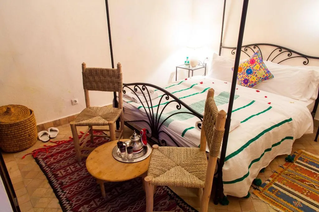 Room, Riad Fuschia, Marrakech