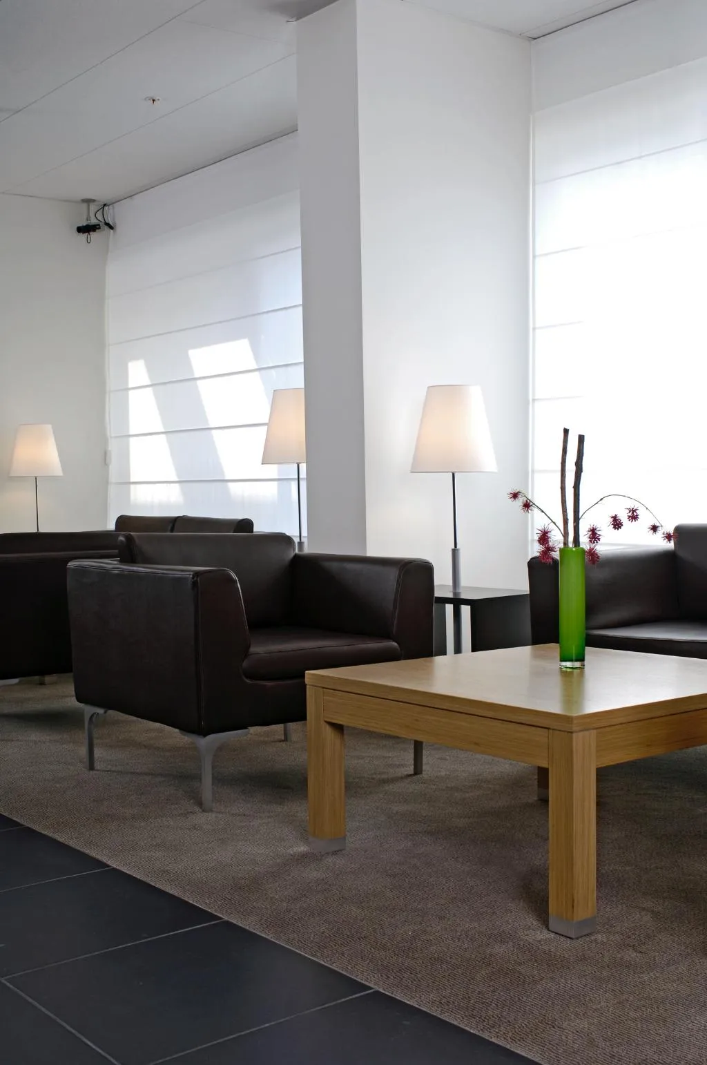Lobby, Park Plaza Utrecht, Amsterdam