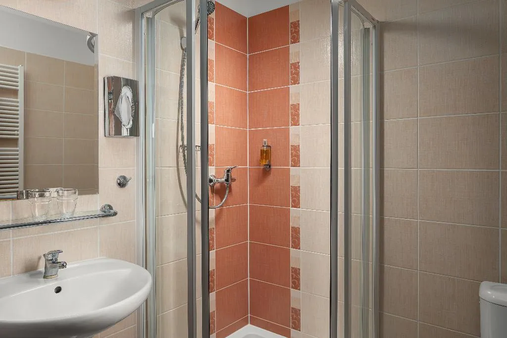 SINGLE STANDARD Room, Amigo City Centre, Prague