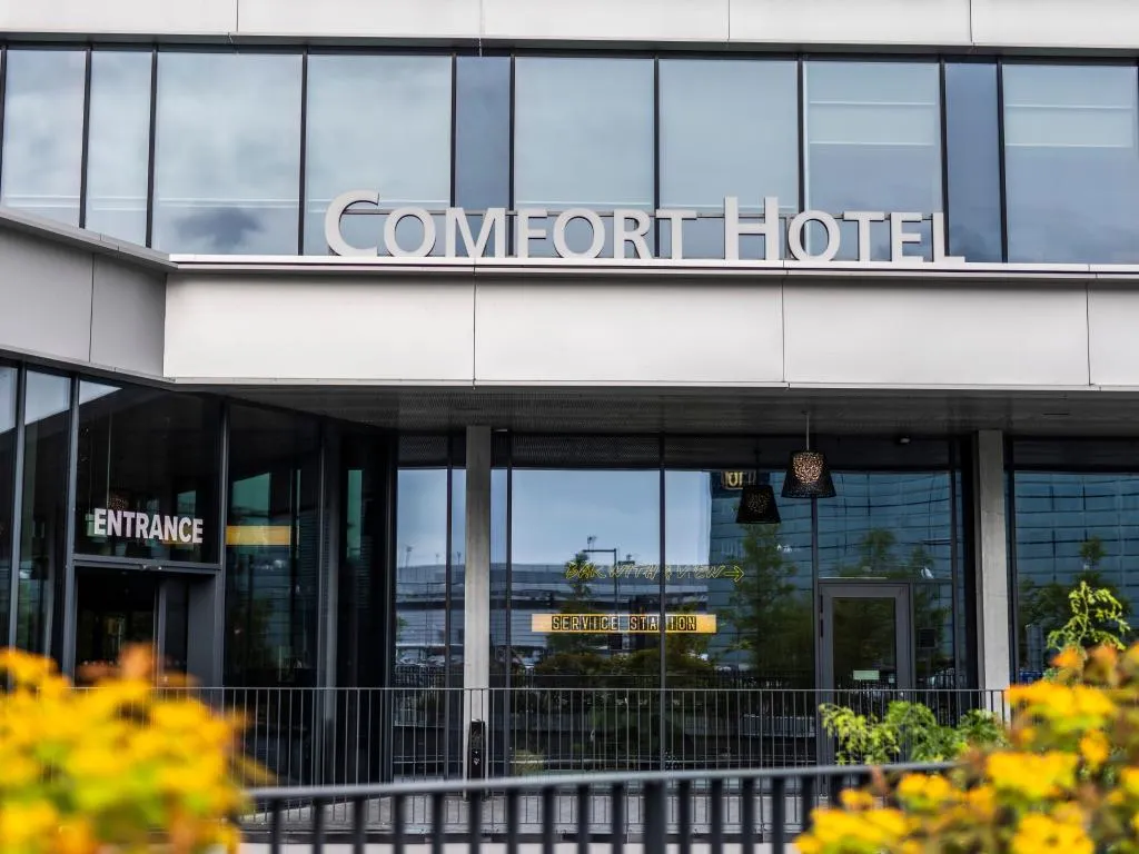 General view, Comfort Hotel Copenhagen Airport, Copenhagen
