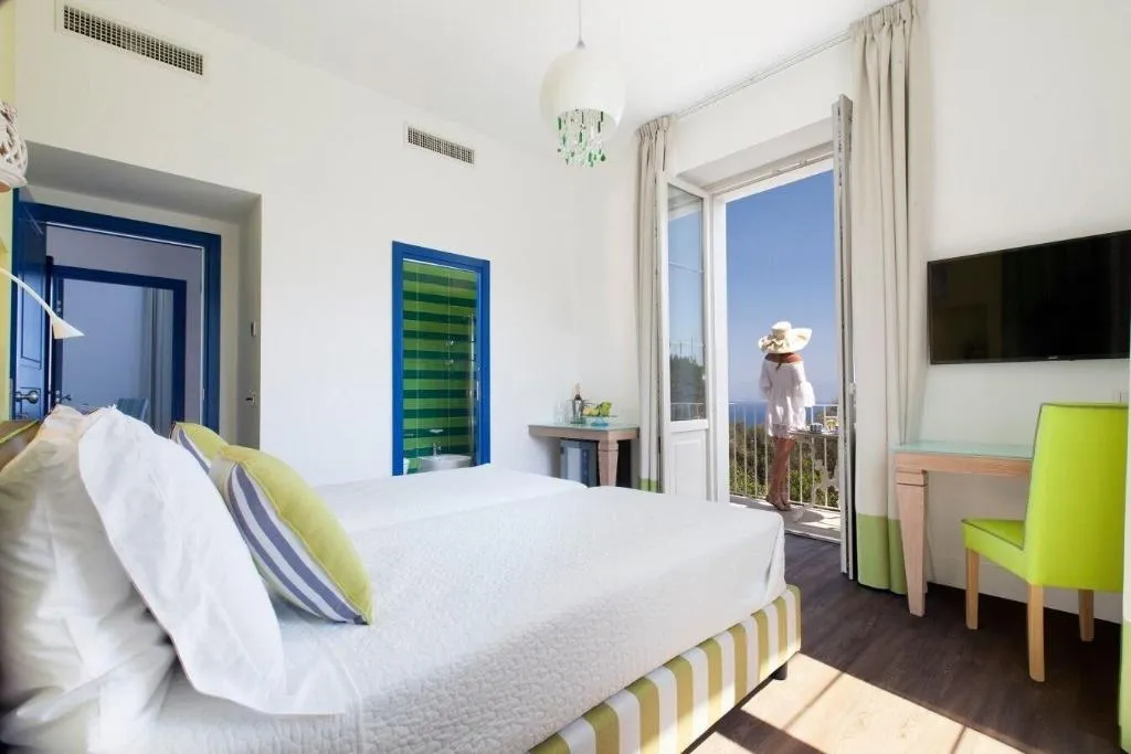 Room, Relais Palazzo del Barone - Adults Only, Naples