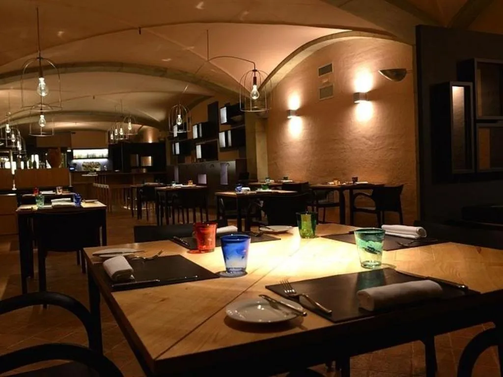 Restaurant, Castello di Monterone, Perugia