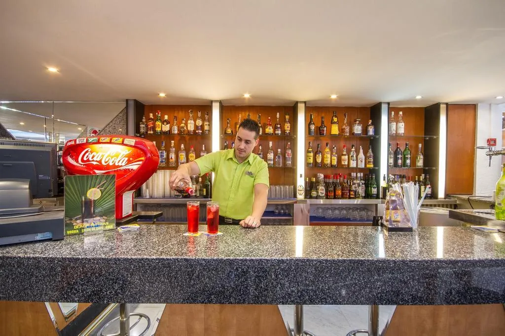 Bar, Hotel Port Vista Oro, Costa Blanca