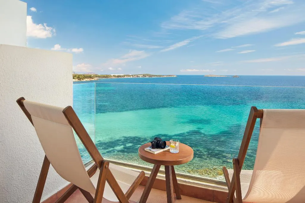 DOUBLE PREMIUM SEA VIEW Room, Meliá Ibiza, Ibiza