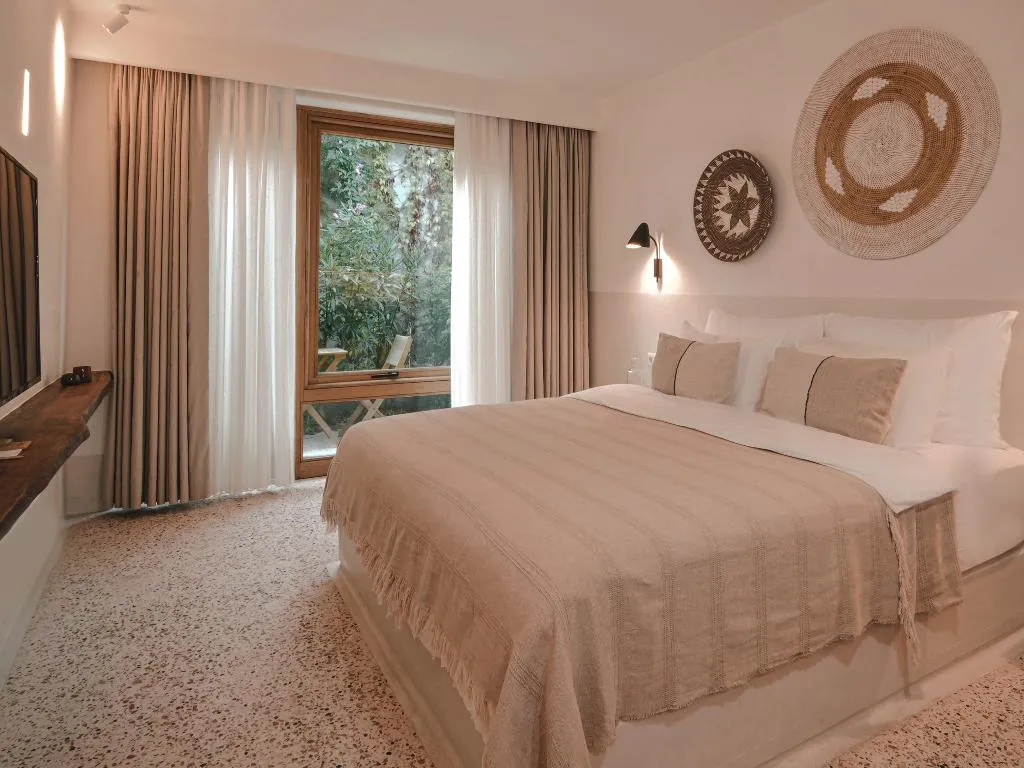 DOUBLE ONE BED Room, Perios Beach House - Adults Only, Dalaman
