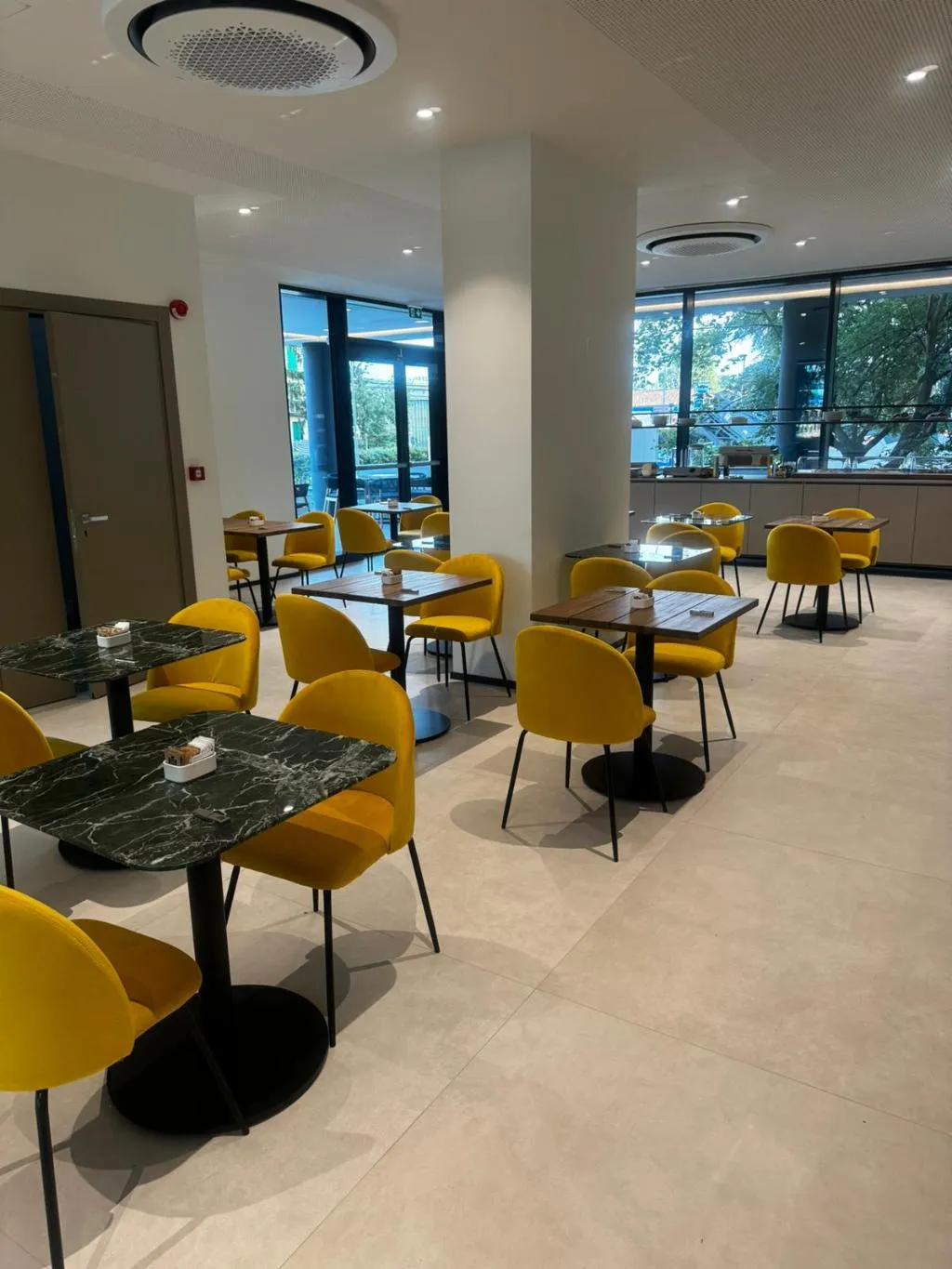 General view, Acca Sporting Milano - AA Hotels, Milan