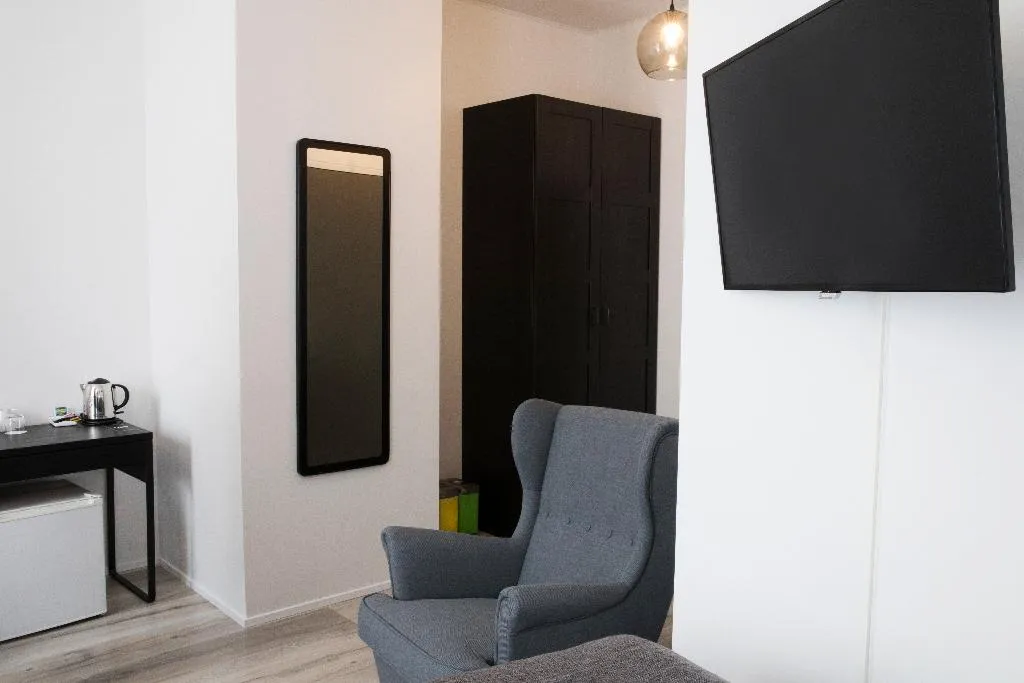 TRIPLE STANDARD Room, Fosshotel Raudara, Reykjavik