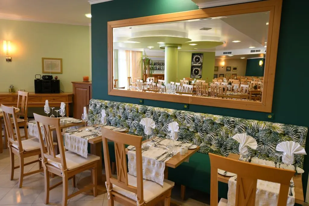 Restaurant, Do Campo, Madeira