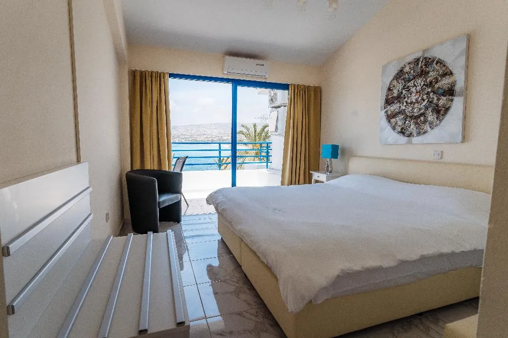 APARTMENT SUPERIOR Room, Vrachia Beach Hotel & Suites - Adults Only, Cyprus
