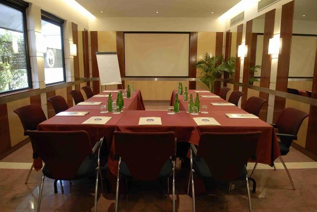 Conferences, Hotel Imperatori, Rome