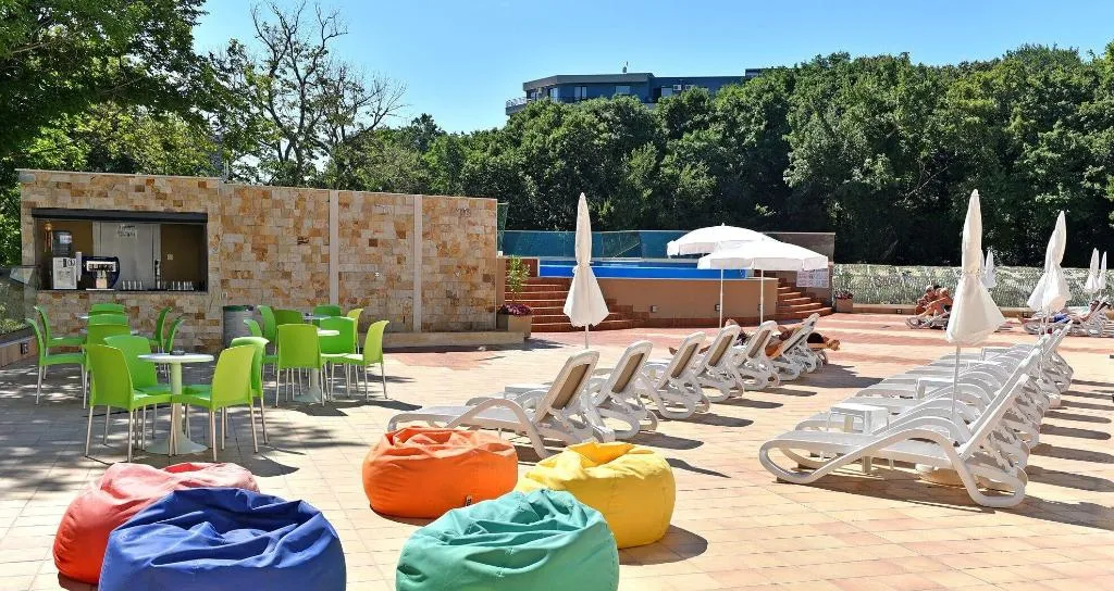 Sports and Entertainment, Hotel Grifid Foresta - All Inclusive Adults Only 1, Varna
