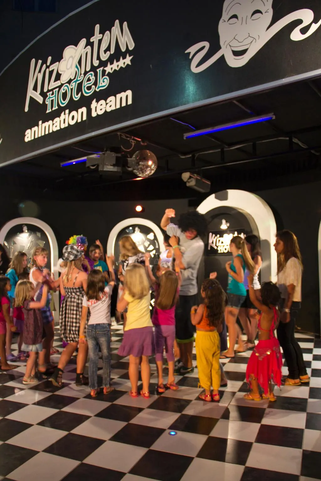 Sports and Entertainment, Kaila Krizantem Hotel, Antalya