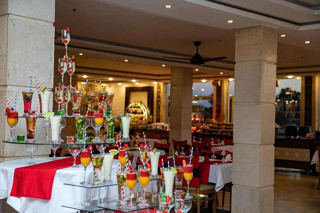 Restaurant, Panorama Bungalows Resort El Gouna, Red Sea Riviera
