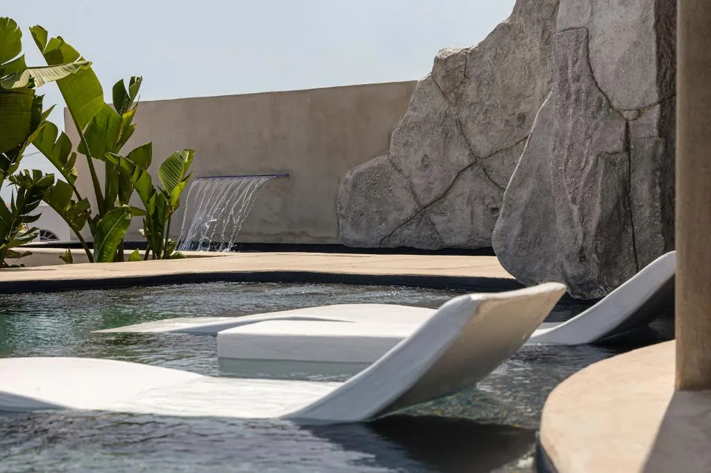 VILLA WITH VIEWS Room, Senses Luxury Houses, Santorini