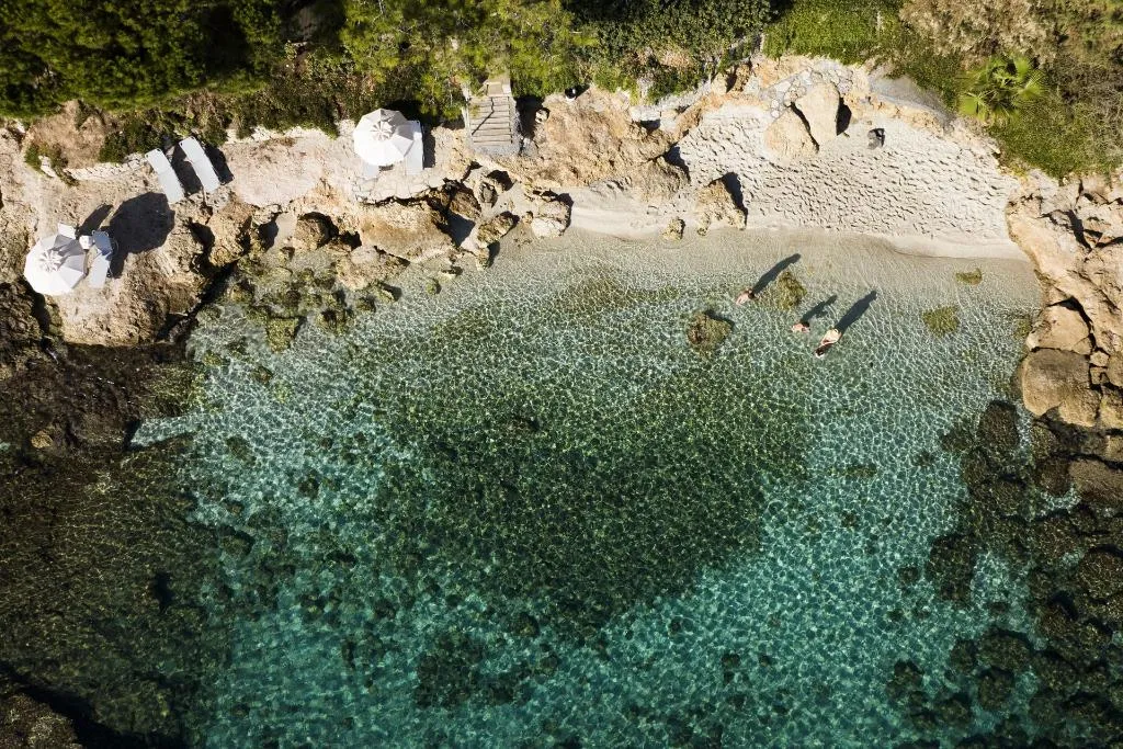 Beach, Hersonissos Maris, Crete