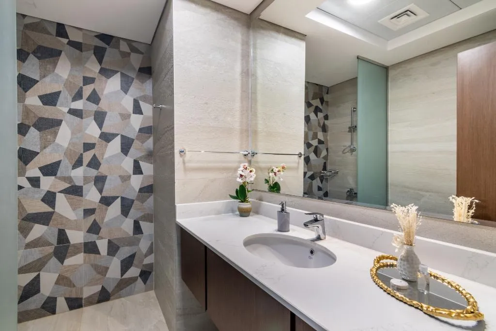 APARTMENT ONE BED Room, SBO Tower Al Barsha (Baytik Holiday Homes), Dubai