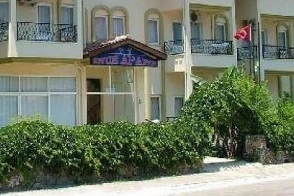 Lobby, Ince Aparts, Dalaman