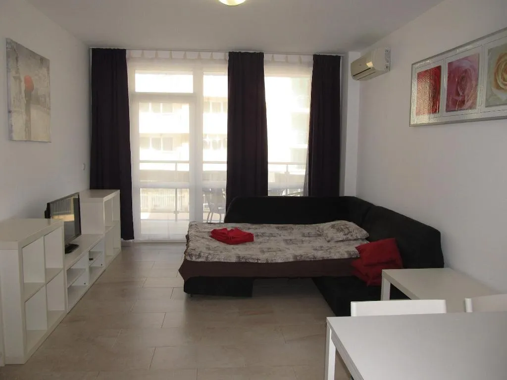 Room, Aparthotel Cote Da Zure, Bourgas