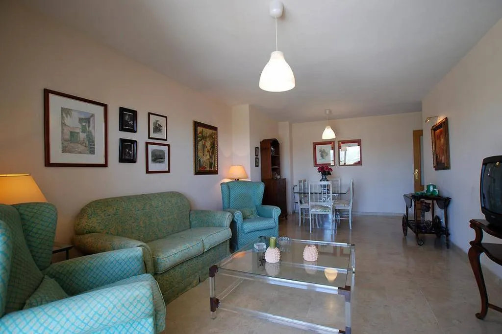 Lobby, Complejo Terrasol Baviera Golf, Costa Del Sol