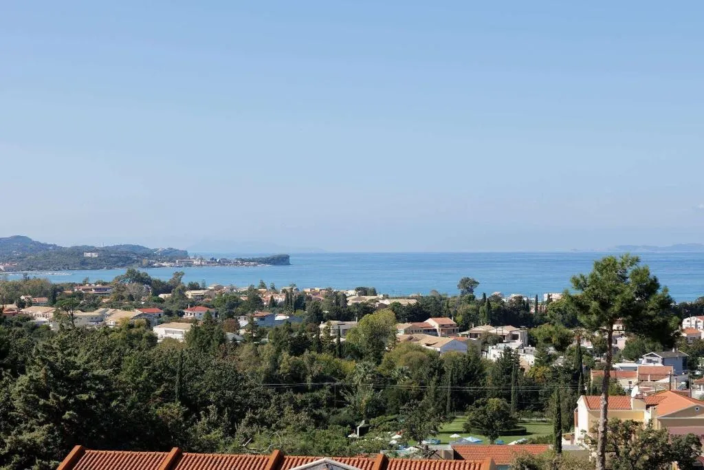 Terrace, Century Resort, Corfu