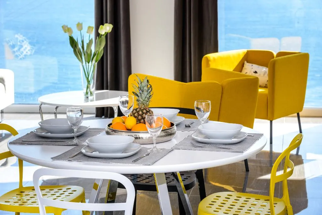 APARTMENT COMFORT SEA VIEW Room, Apartments Villa Capitano, Dubrovnik