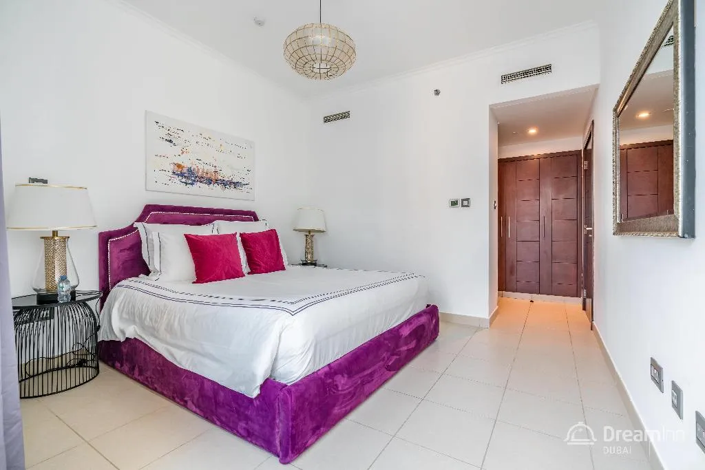 APARTMENT TWO BEDROOMS Room, Dream Inn Dubai - Burj Views, Dubai