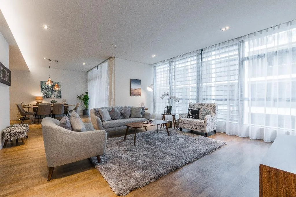 APARTMENT DELUXE TWO BEDROOM Room, FAM Living - City Walk, Dubai
