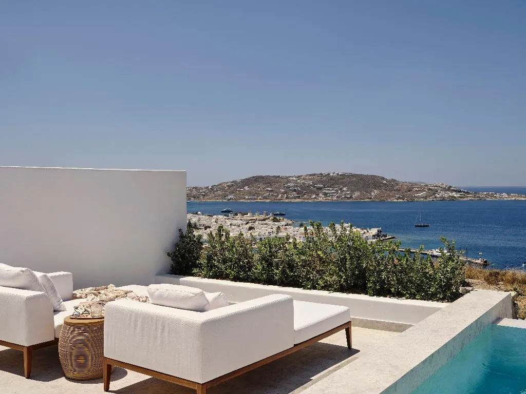 HOUSE WITH PRIVATE POOL Room, Deos Mykonos - A Myconian Collection Hotel, Mykonos