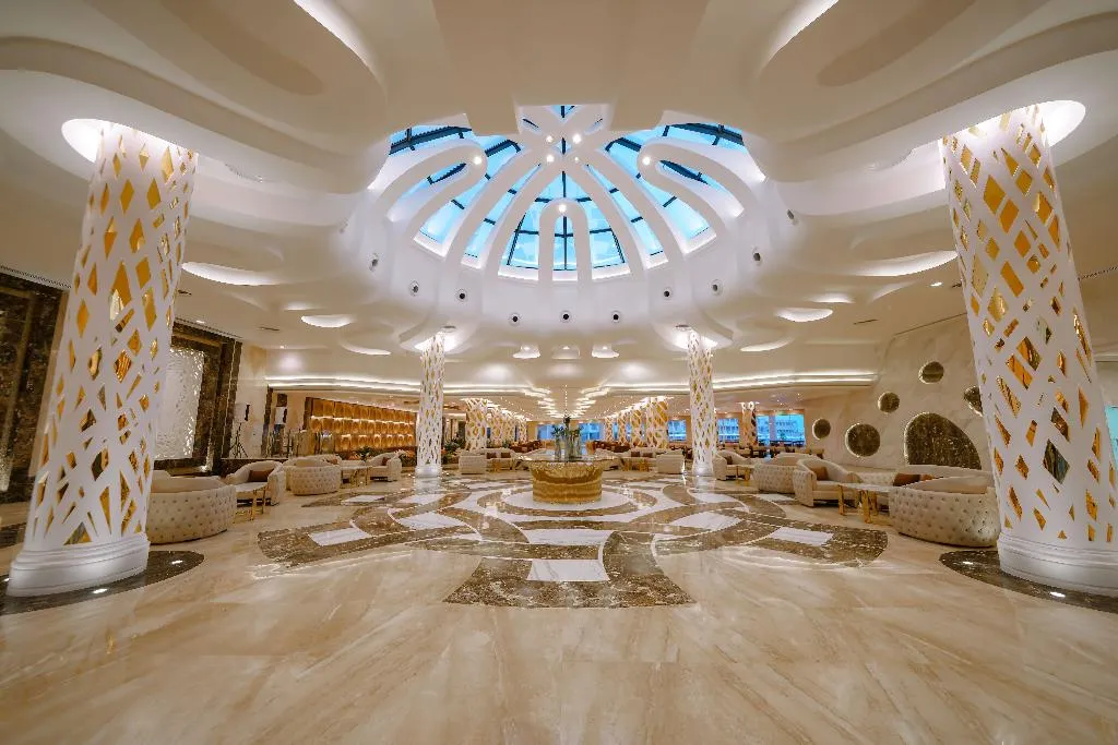 General view, Sirena Beach Resort Spa, Red Sea Riviera